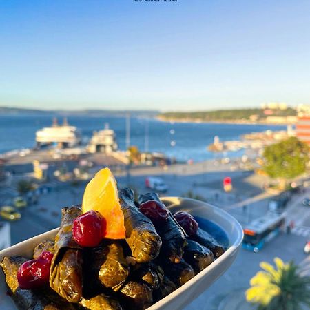 Kule Hotel Çanakkale Zewnętrze zdjęcie