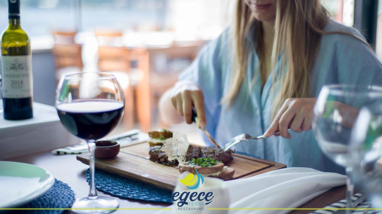 Kule Hotel Çanakkale Zewnętrze zdjęcie