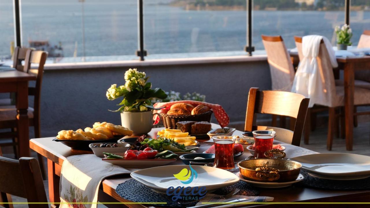 Kule Hotel Çanakkale Zewnętrze zdjęcie