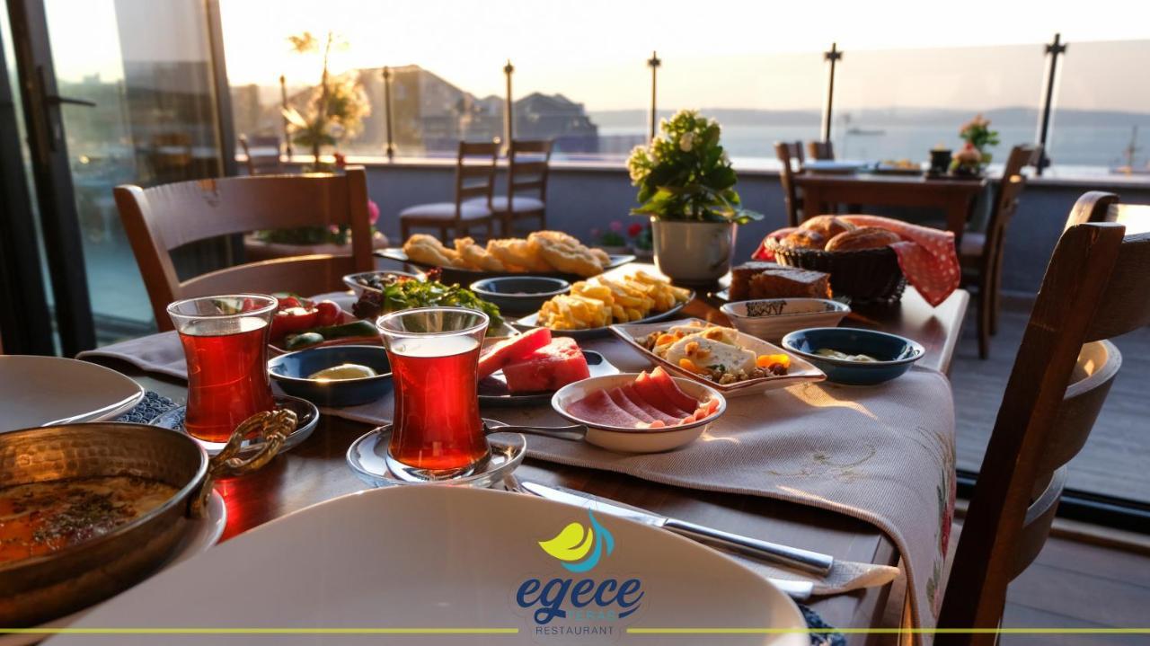 Kule Hotel Çanakkale Zewnętrze zdjęcie