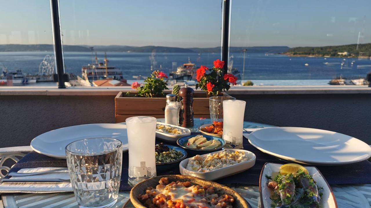Kule Hotel Çanakkale Zewnętrze zdjęcie