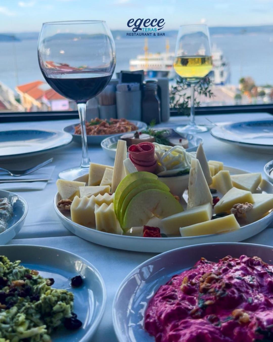 Kule Hotel Çanakkale Zewnętrze zdjęcie