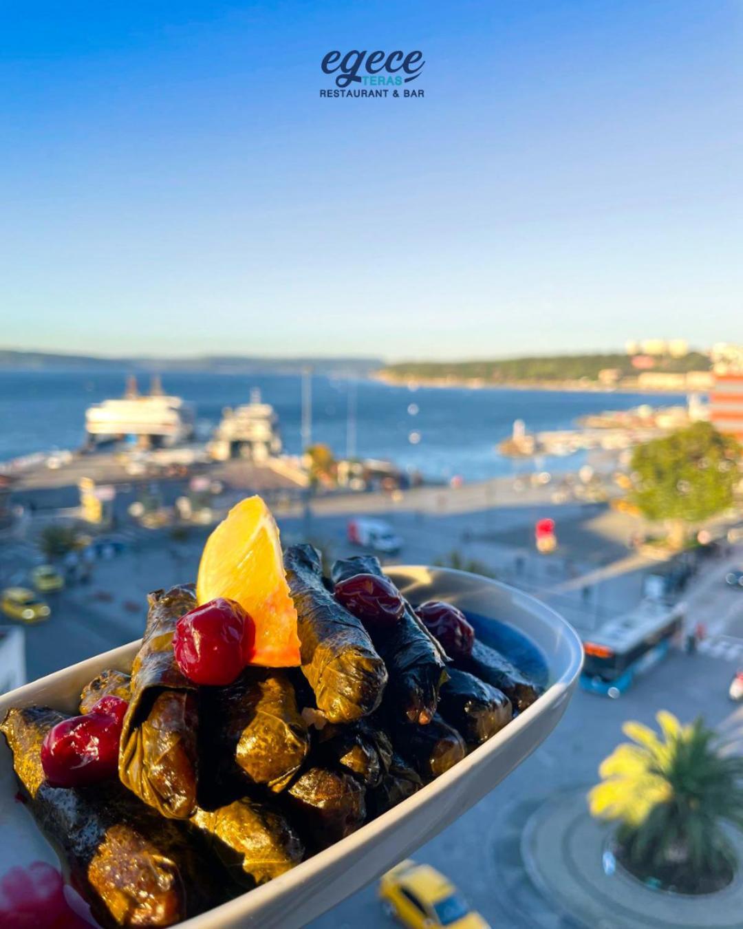 Kule Hotel Çanakkale Zewnętrze zdjęcie