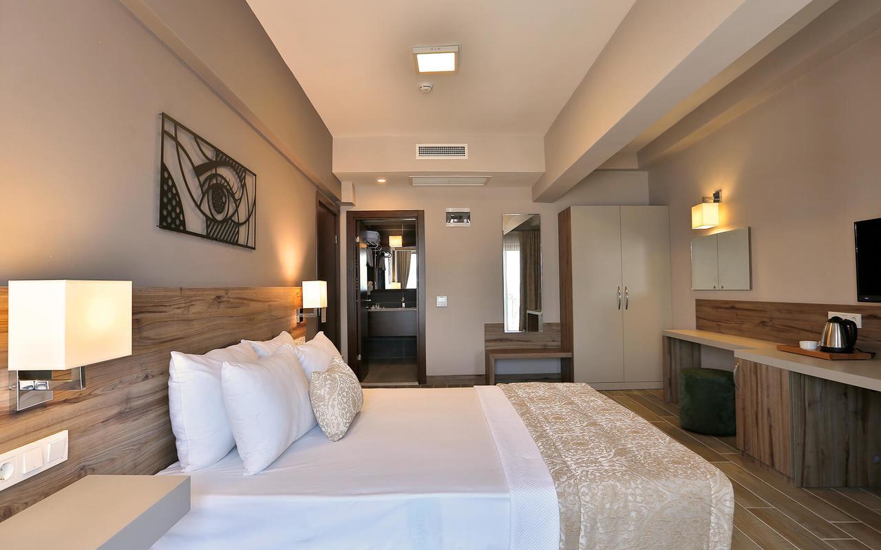 Kule Hotel Çanakkale Zewnętrze zdjęcie