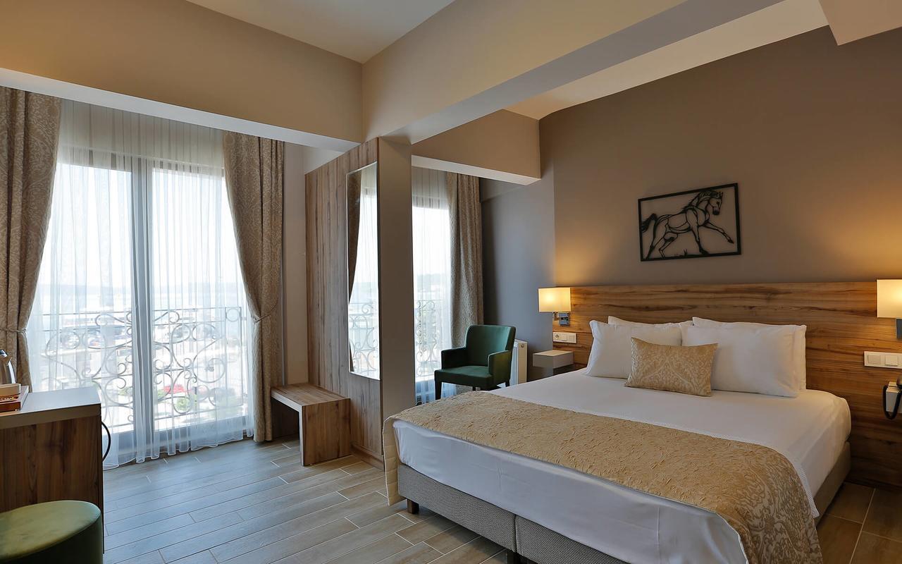 Kule Hotel Çanakkale Zewnętrze zdjęcie