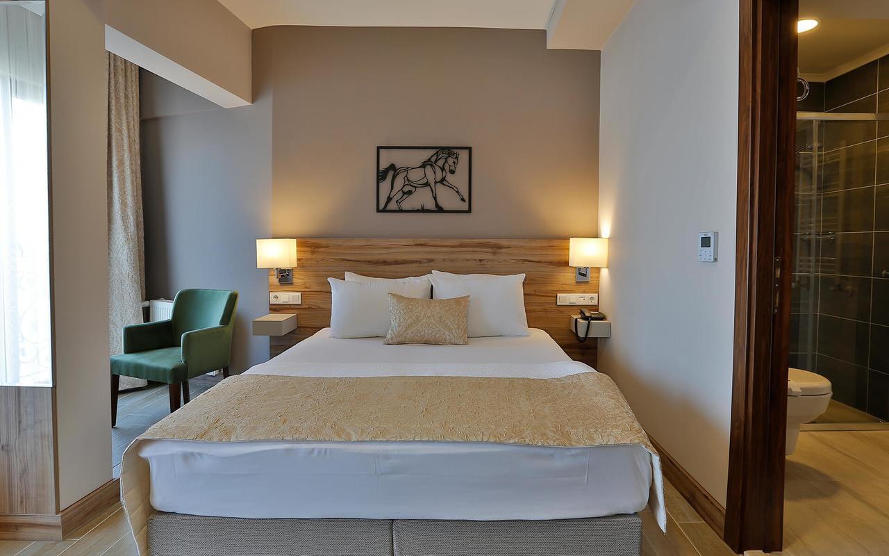Kule Hotel Çanakkale Zewnętrze zdjęcie