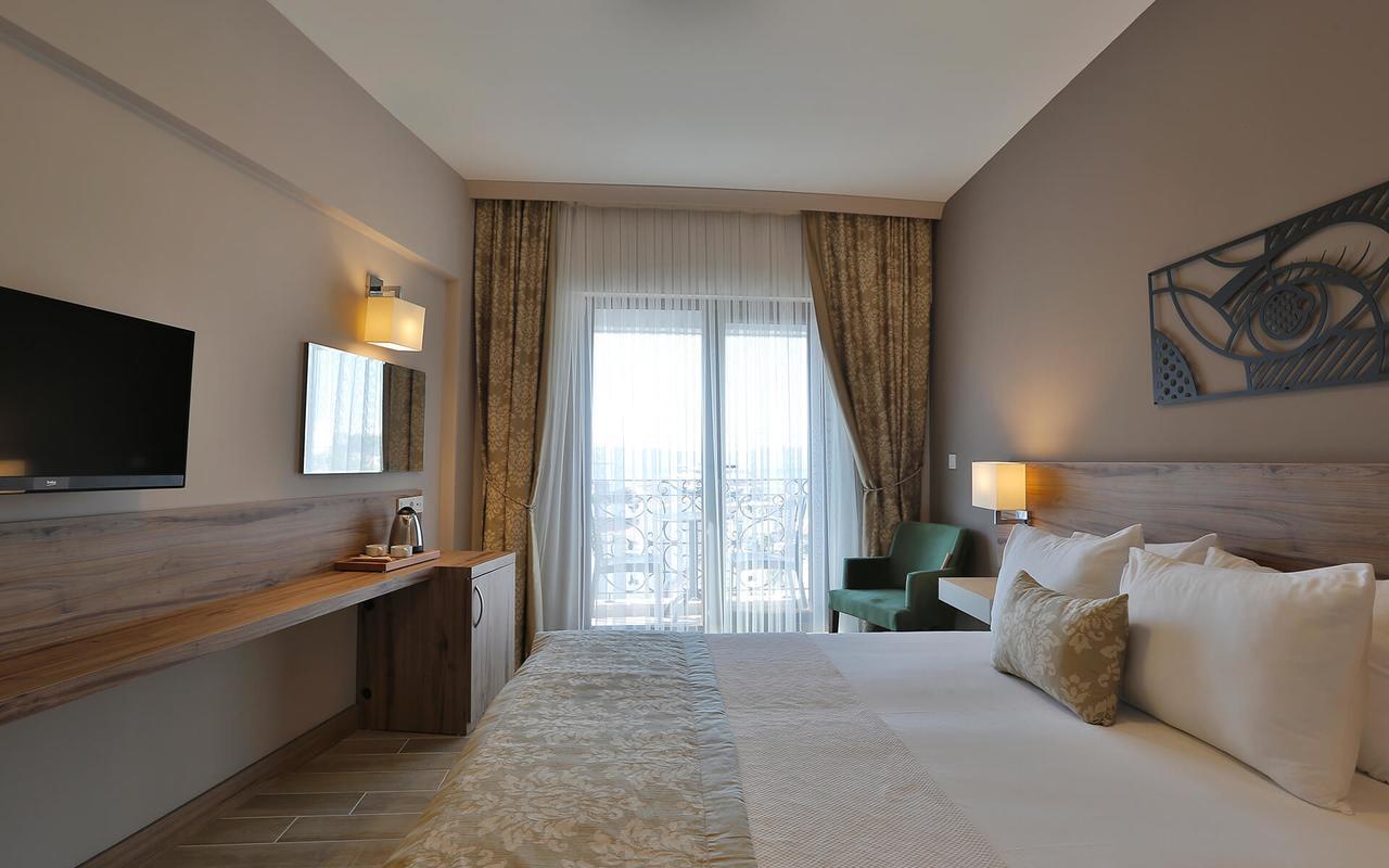 Kule Hotel Çanakkale Zewnętrze zdjęcie