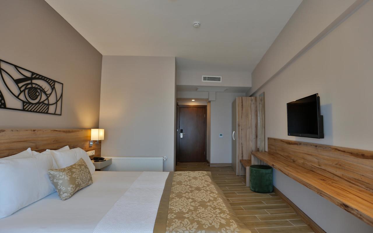 Kule Hotel Çanakkale Zewnętrze zdjęcie