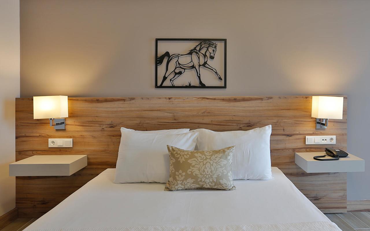 Kule Hotel Çanakkale Zewnętrze zdjęcie