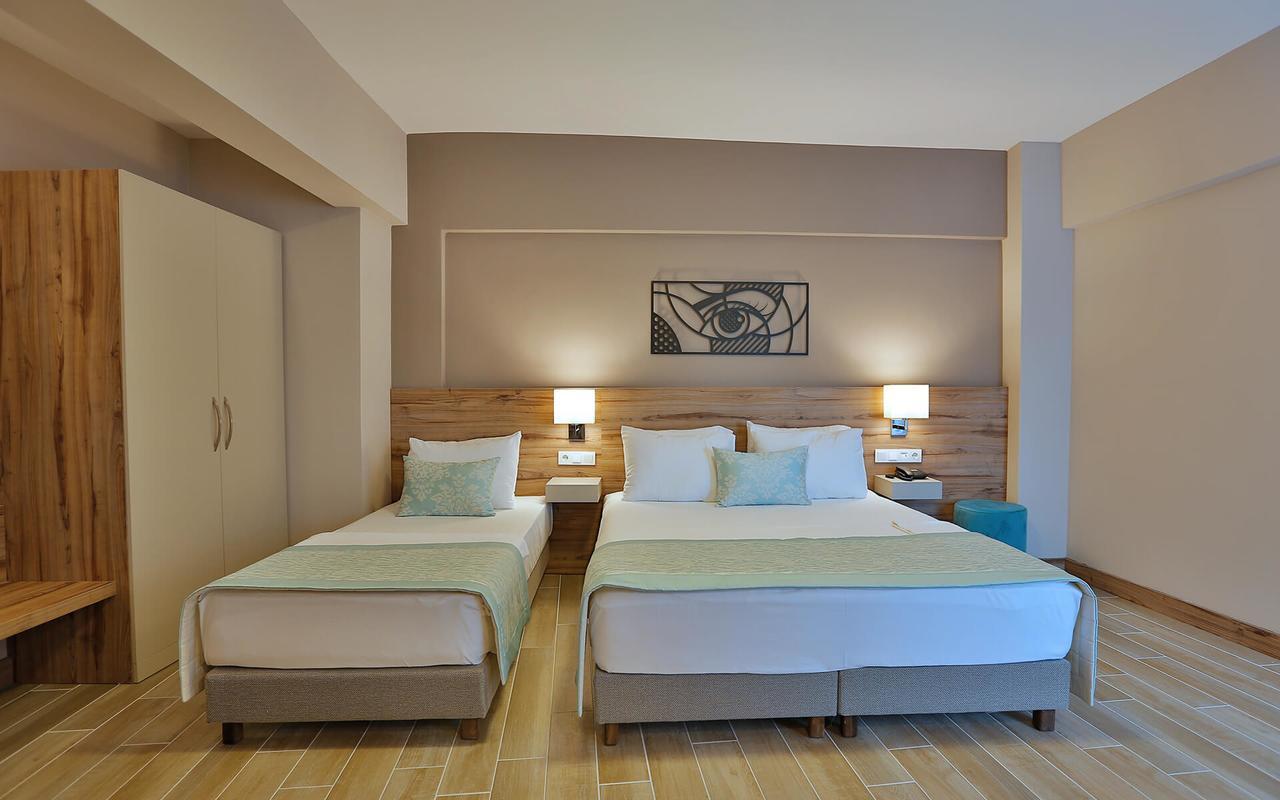 Kule Hotel Çanakkale Zewnętrze zdjęcie