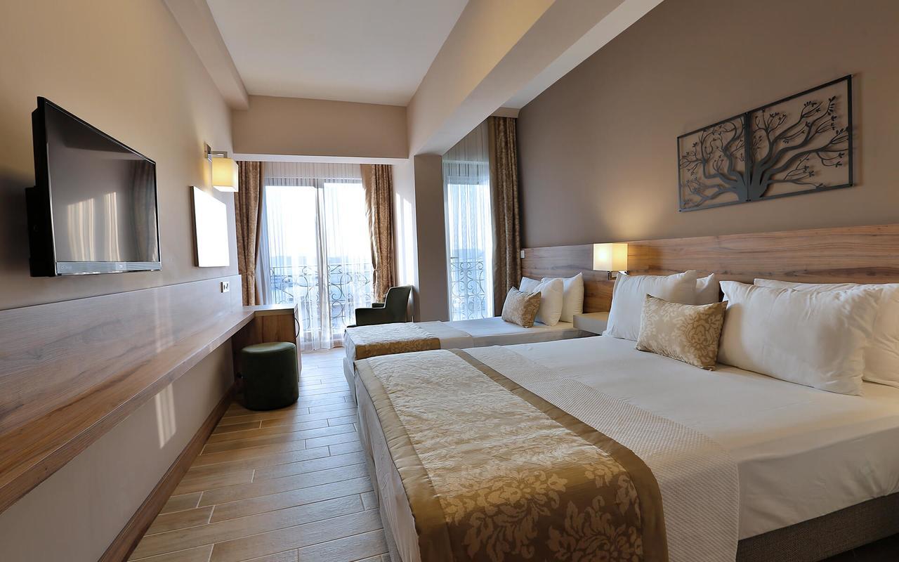Kule Hotel Çanakkale Zewnętrze zdjęcie
