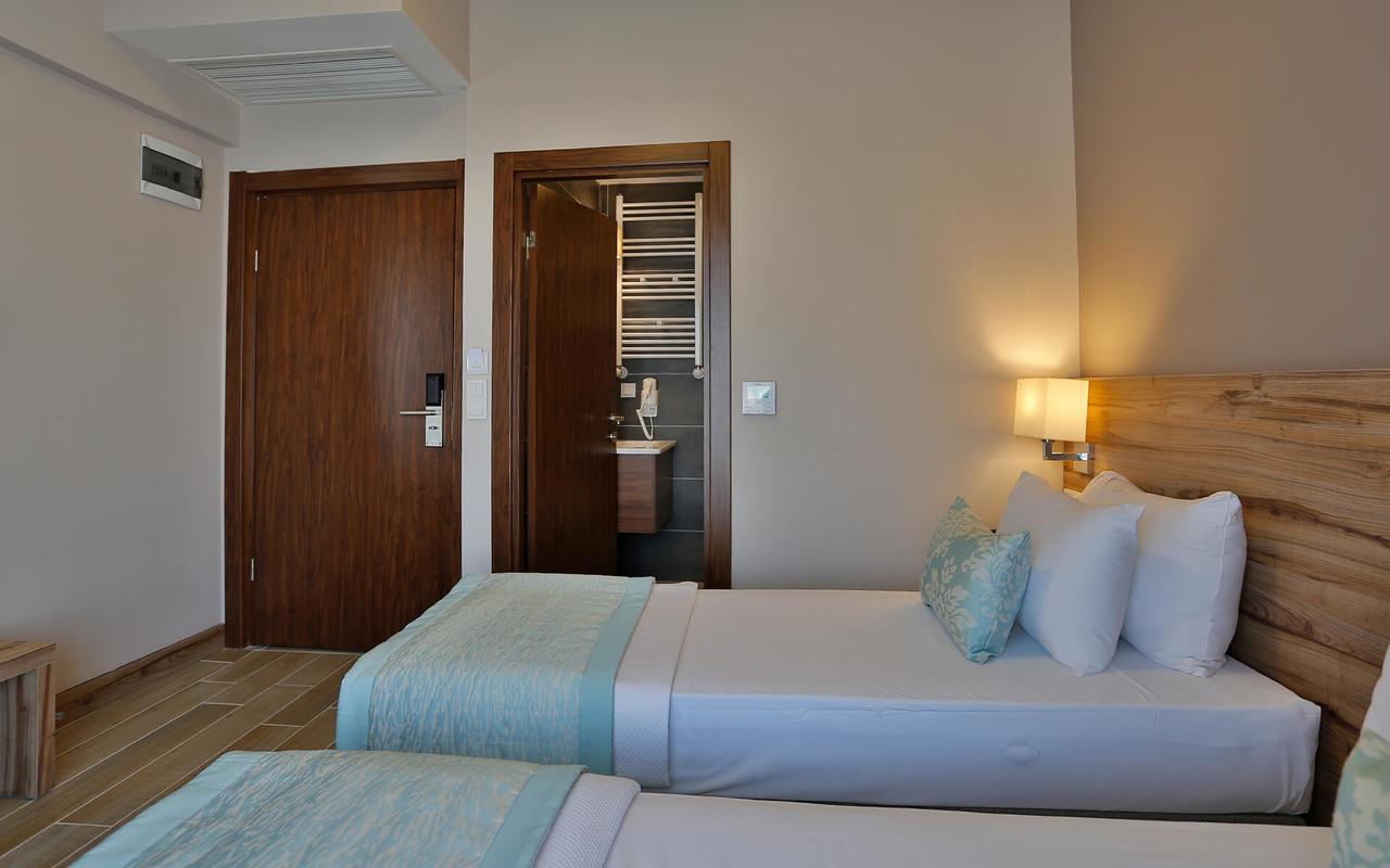Kule Hotel Çanakkale Zewnętrze zdjęcie