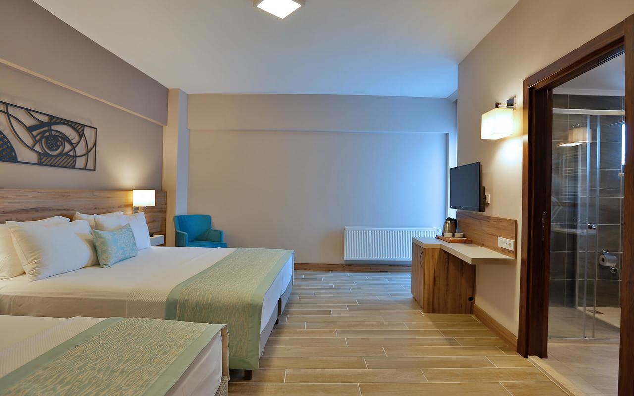 Kule Hotel Çanakkale Zewnętrze zdjęcie