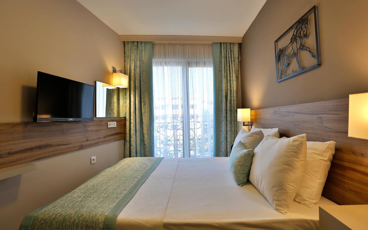 Kule Hotel Çanakkale Zewnętrze zdjęcie
