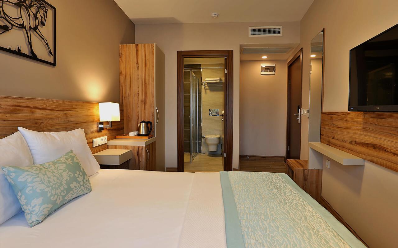 Kule Hotel Çanakkale Zewnętrze zdjęcie