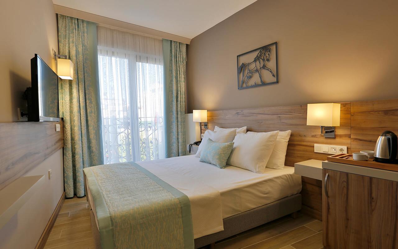 Kule Hotel Çanakkale Zewnętrze zdjęcie