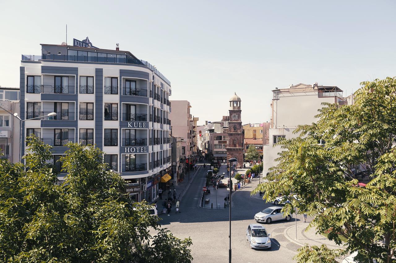 Kule Hotel Çanakkale Zewnętrze zdjęcie