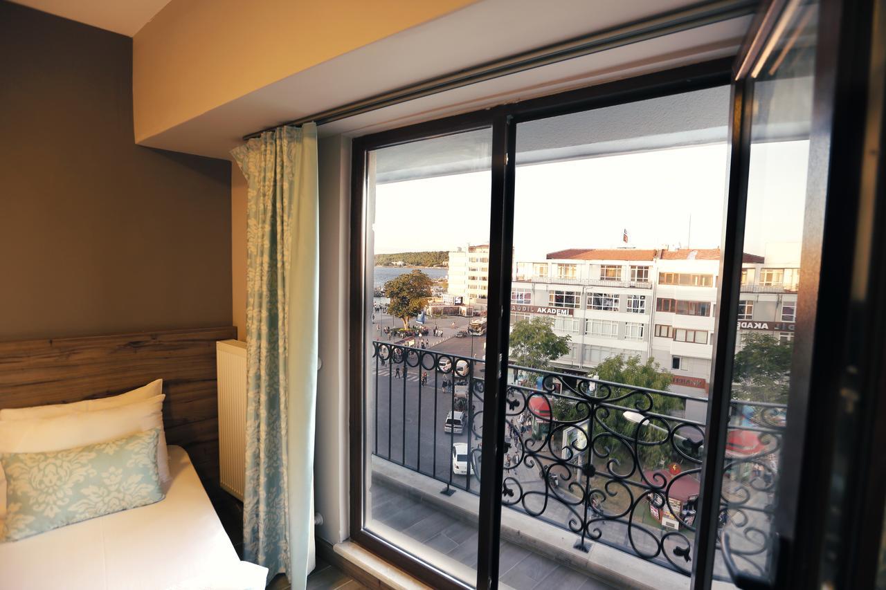 Kule Hotel Çanakkale Zewnętrze zdjęcie