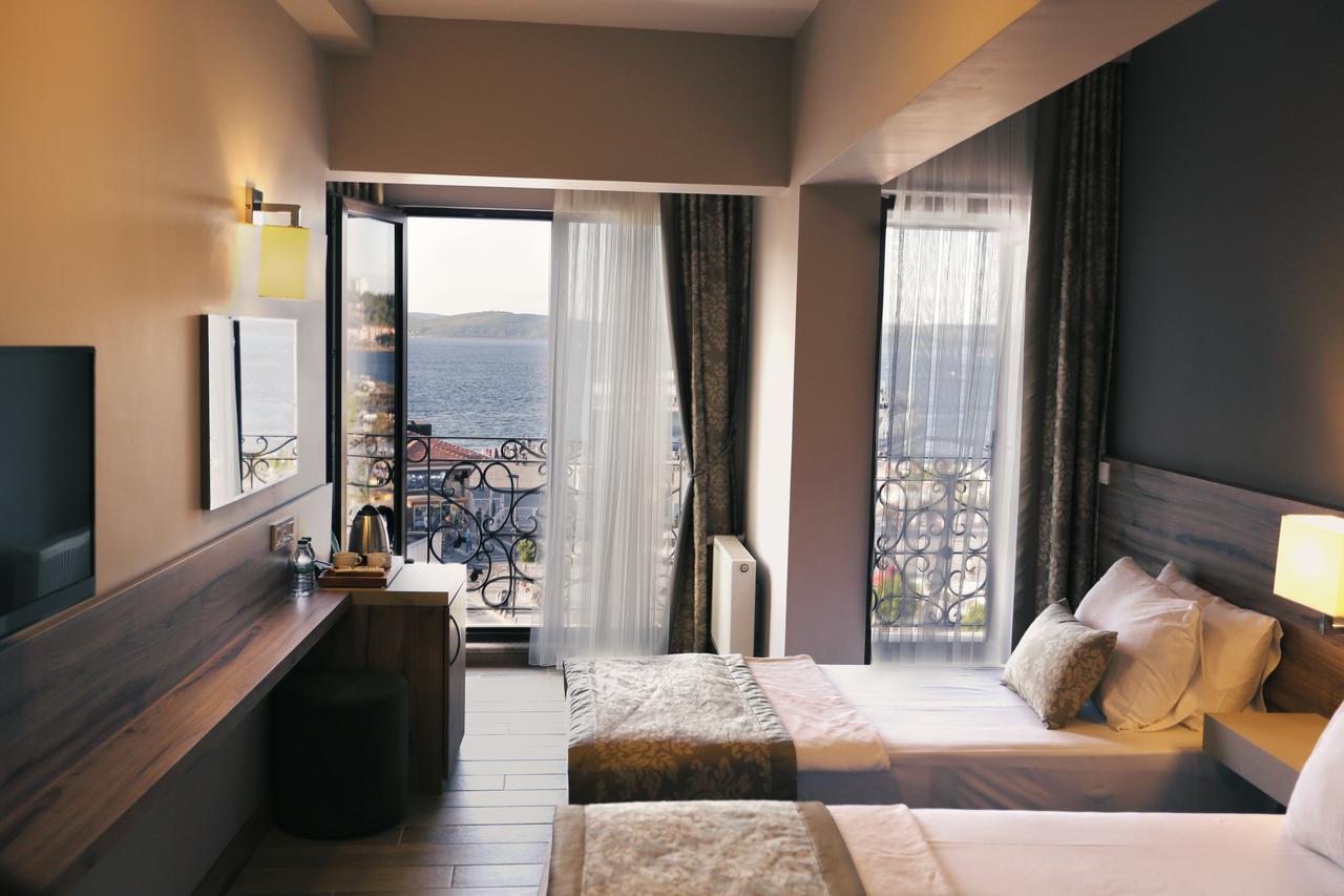Kule Hotel Çanakkale Zewnętrze zdjęcie