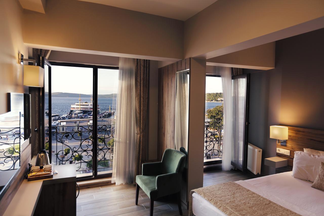 Kule Hotel Çanakkale Zewnętrze zdjęcie