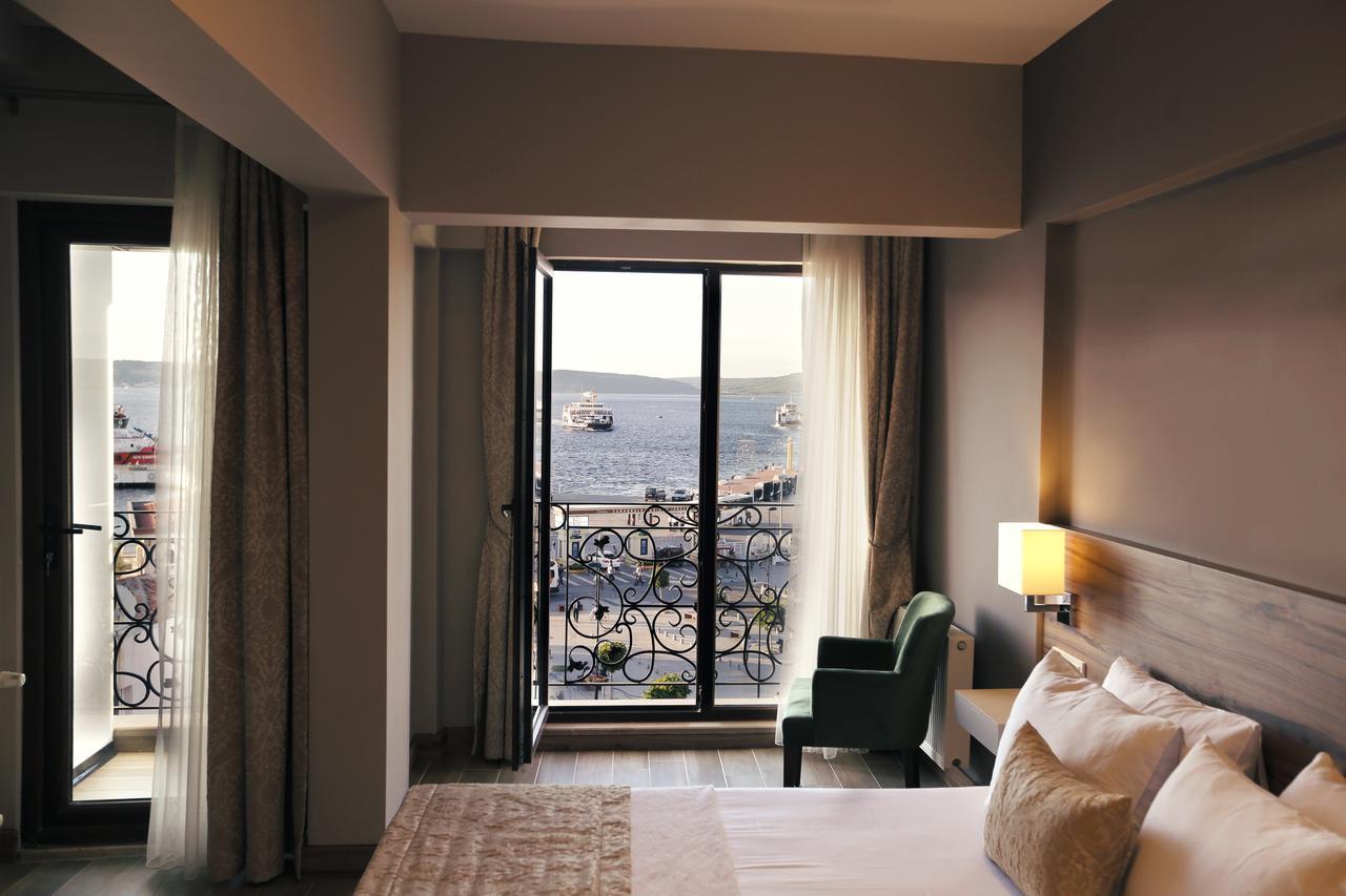 Kule Hotel Çanakkale Zewnętrze zdjęcie