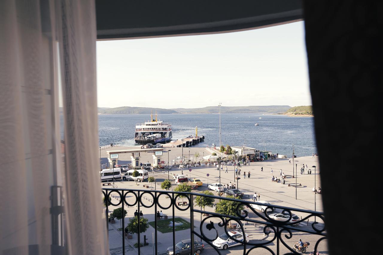 Kule Hotel Çanakkale Zewnętrze zdjęcie
