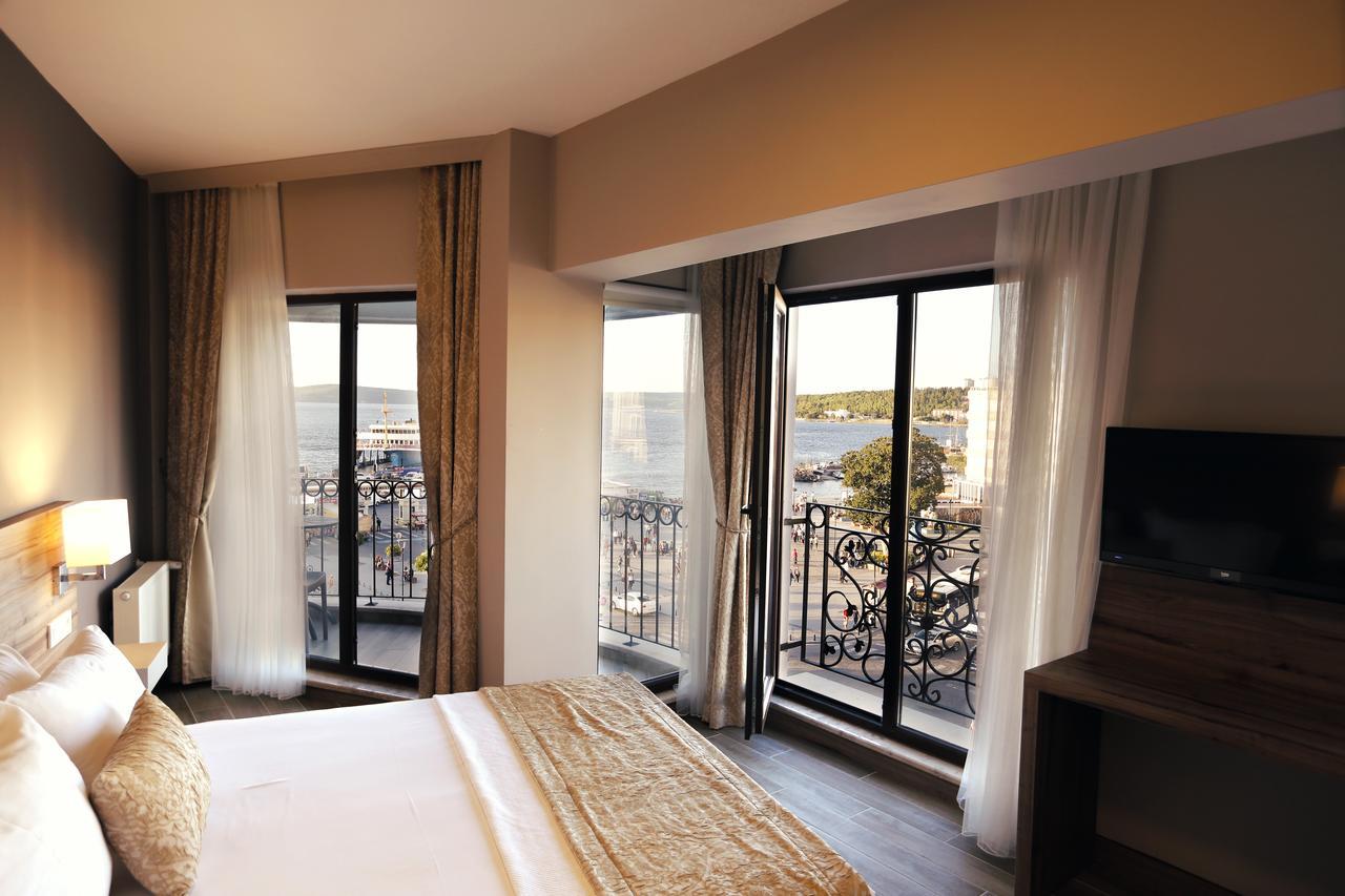 Kule Hotel Çanakkale Zewnętrze zdjęcie