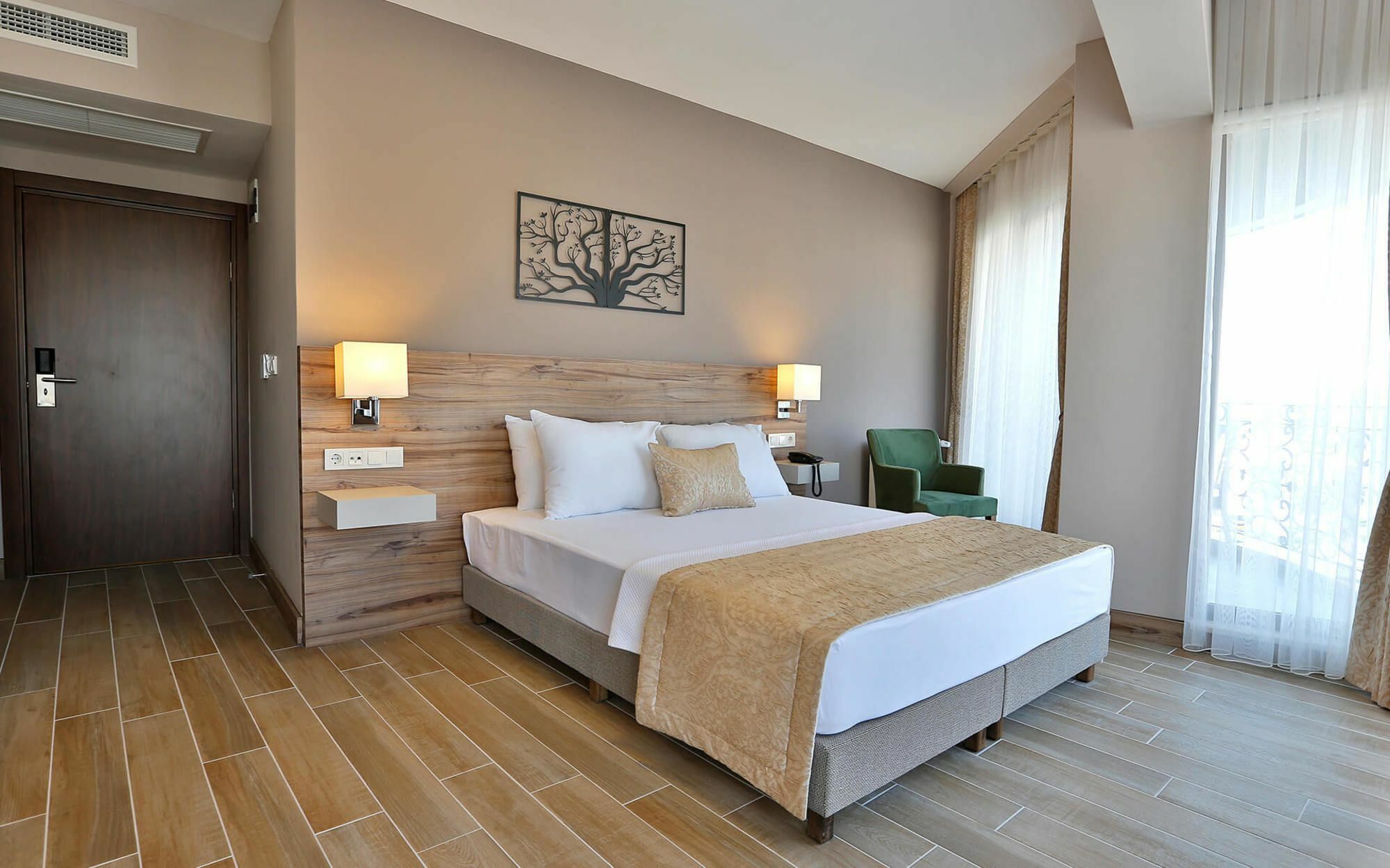 Kule Hotel Çanakkale Zewnętrze zdjęcie