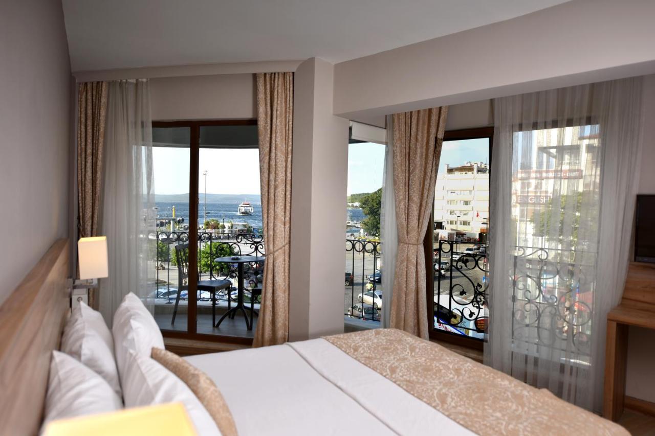 Kule Hotel Çanakkale Zewnętrze zdjęcie