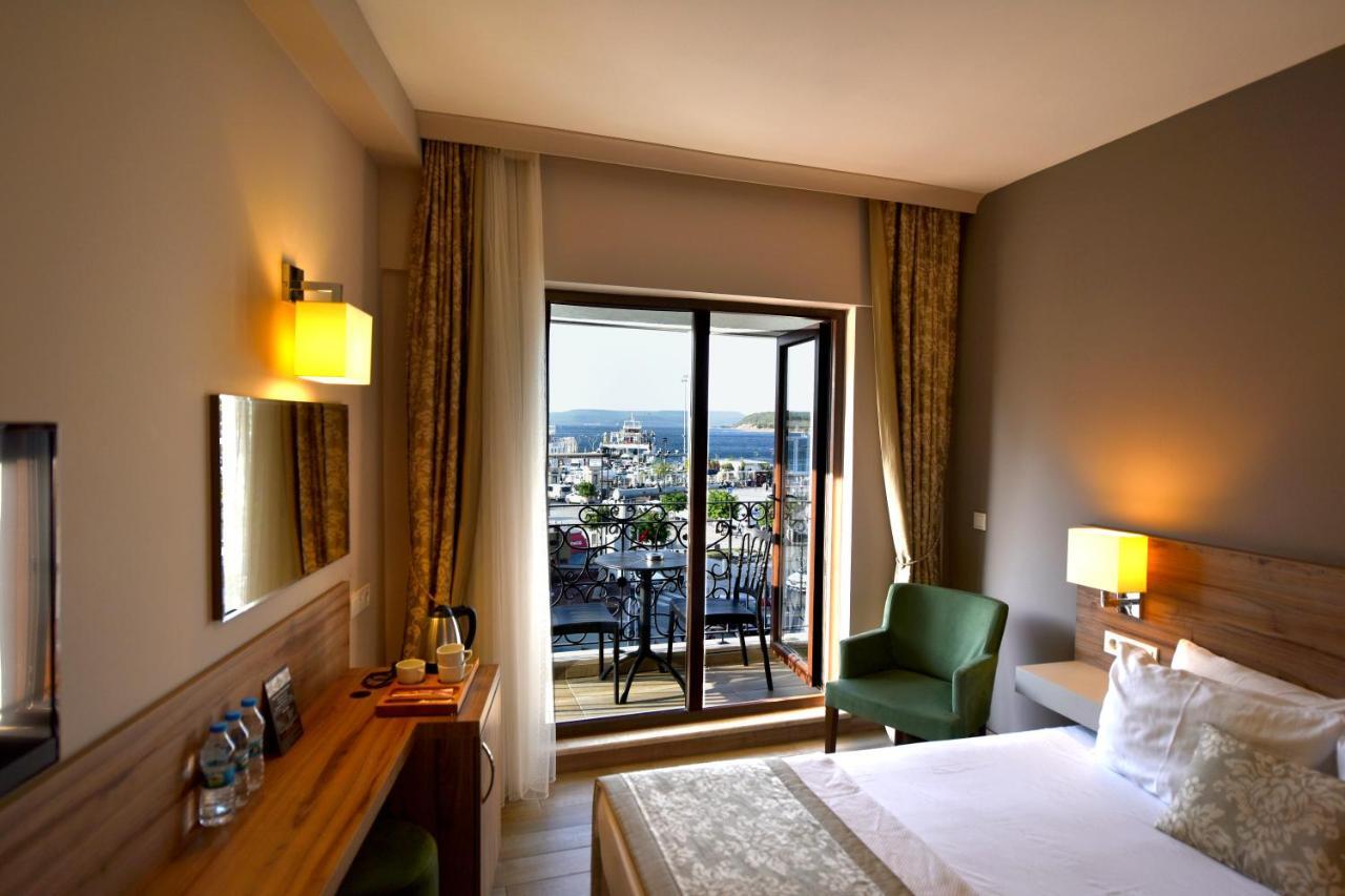 Kule Hotel Çanakkale Zewnętrze zdjęcie